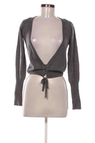 Cardigan de damă Silvian Heach, Mărime S, Culoare Gri, Preț 83,99 Lei, #136980145