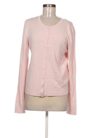 Дамска жилетка H&M, Размер M, Цвят Розов, Цена 8,00 €, #136980660