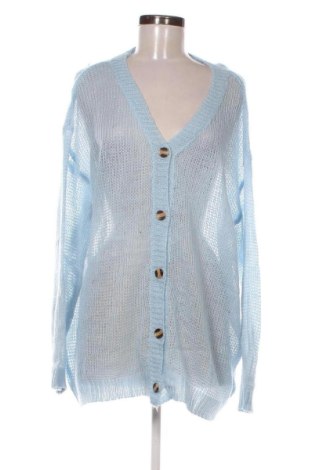 Дамска жилетка SHEIN, Размер XL, Цвят Син, Цена 9,00 €, #136982103