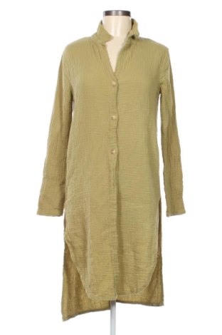 Дамска жилетка Wiya, Размер M, Цвят Зелен, Цена 13,70 €, #136983126