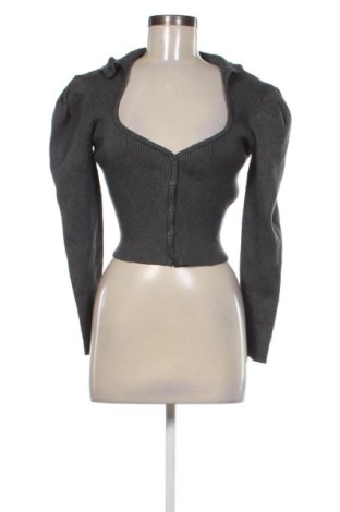 Damen Strickjacke Zara, Größe S, Farbe Grau, Preis 10,00 €, #136983945
