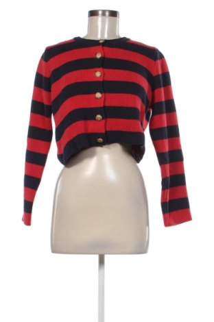 Damen Strickjacke Zara, Größe L, Farbe Mehrfarbig, Preis 14,00 €, #136984988