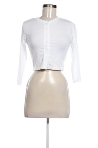 Damski kardigan Unbranded, Rozmiar S, Kolor Biały, Cena 35,73 zł, #136985501