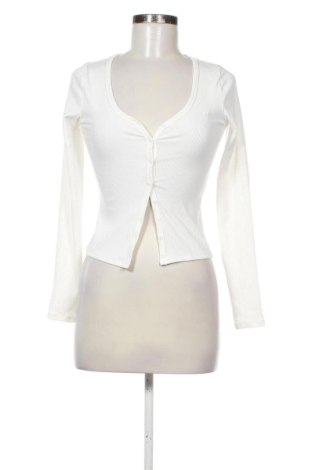 Дамска жилетка Hollister, Размер XS, Цвят Бял, Цена 7,15 €, #136985696