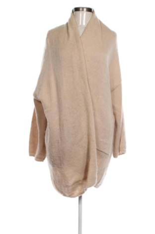 Damen Strickjacke Zara, Größe M, Farbe Beige, Preis 16,41 €, #136985876