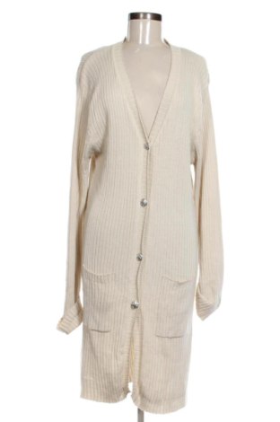 Cardigan de damă Unbranded, Mărime XL, Culoare Ecru, Preț 59,99 Lei, #136987586