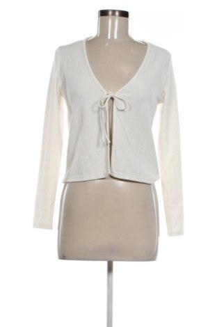 Dámsky kardigán H&M, Veľkosť M, Farba Kremová, Cena  11,81 €, #136989476