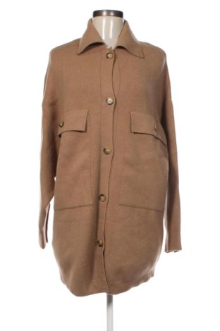 Cardigan de damă Unbranded, Mărime S, Culoare Bej, Preț 99,99 Lei, #136989625