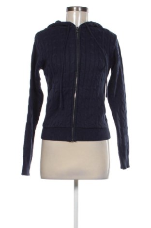 Дамска жилетка Bershka, Размер XS, Цвят Син, Цена 12,00 €, #136989912