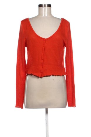 Női kardigán H&M, Méret L, Szín Narancssárga
, Ár 4 473 Ft, #136990296