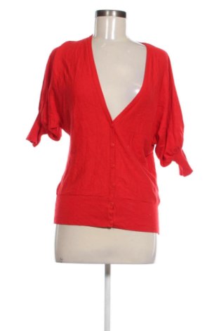 Damen Strickjacke New Look, Größe M, Farbe Rot, Preis 5,97 €, #136992794