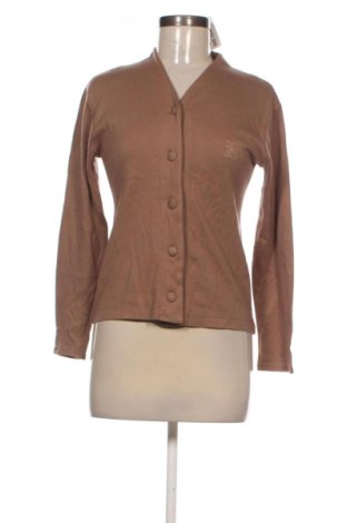 Damen Strickjacke Et Vous, Größe M, Farbe Braun, Preis 9,00 €, #136993309