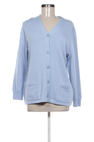 Cardigan de damă Unbranded, Mărime L, Culoare Albastru, Preț 60,00 Lei, #136997663