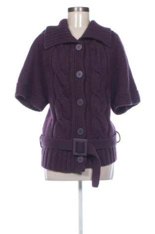 Cardigan de damă Attr@ttivo, Mărime L, Culoare Mov, Preț 52,13 Lei, #136999161