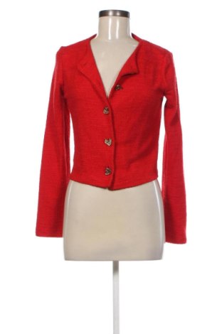 Damen Strickjacke Reserved, Größe M, Farbe Rot, Preis € 10,96, #137001166