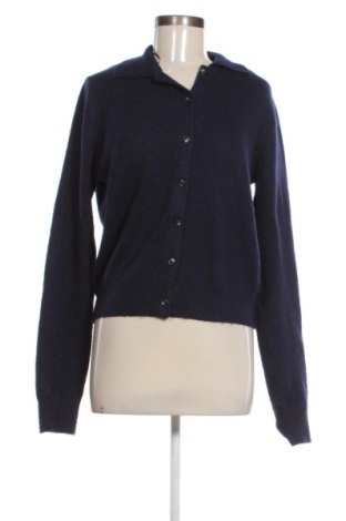 Damski kardigan H&M, Rozmiar M, Kolor Niebieski, Cena 47,28 zł, #137001301