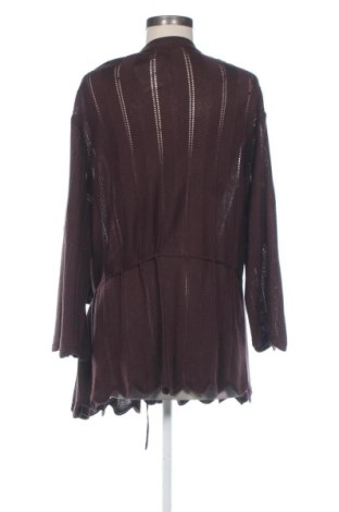 Damski kardigan Essence, Rozmiar XL, Kolor Brązowy, Cena 48,23 zł, #137001851