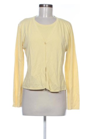 Cardigan de damă Unbranded, Mărime M, Culoare Galben, Preț 57,74 Lei, #137004703