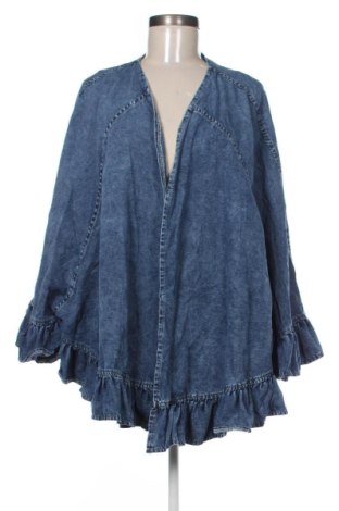 Damen Strickjacke Unbranded, Größe XL, Farbe Blau, Preis € 11,00, #137006033