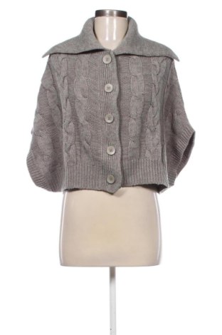 Damski kardigan Unbranded, Rozmiar M, Kolor Szary, Cena 58,94 zł, #137007896