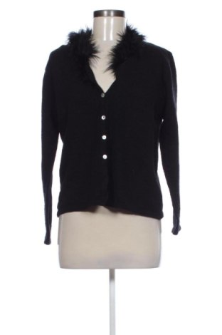 Cardigan de damă Unbranded, Mărime M, Culoare Negru, Preț 57,74 Lei, #137009385