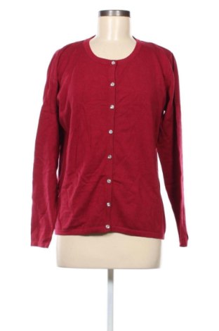Damski kardigan Unbranded, Rozmiar XL, Kolor Czerwony, Cena 42,34 zł, #137012356