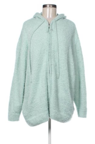Cardigan de damă Unbranded, Mărime XL, Culoare Verde, Preț 73,49 Lei, #137014193