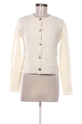 Cardigan de damă Sinsay, Mărime M, Culoare Alb, Preț 57,74 Lei, #137014473