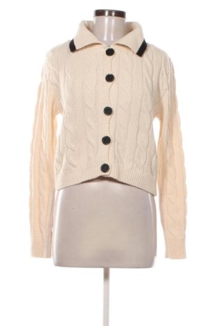 Damen Strickjacke Unbranded, Größe S, Farbe Ecru, Preis 12,00 €, #137015099