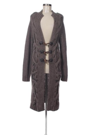 Cardigan de damă Jsfn, Mărime M, Culoare Maro, Preț 47,24 Lei, #137020488