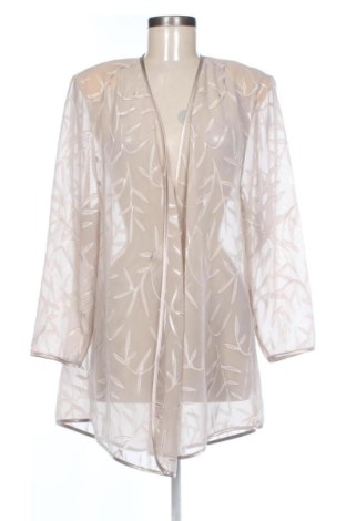 Cardigan de damă Unbranded, Mărime XL, Culoare Bej, Preț 84,00 Lei, #137021009