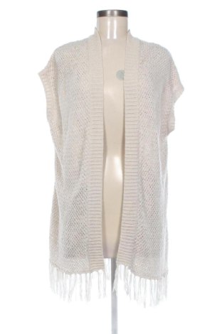 Damen Strickjacke Tchibo, Größe M, Farbe Beige, Preis 7,21 €, #137022482
