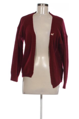 Cardigan de damă Unbranded, Mărime L, Culoare Roșu, Preț 68,24 Lei, #137023478