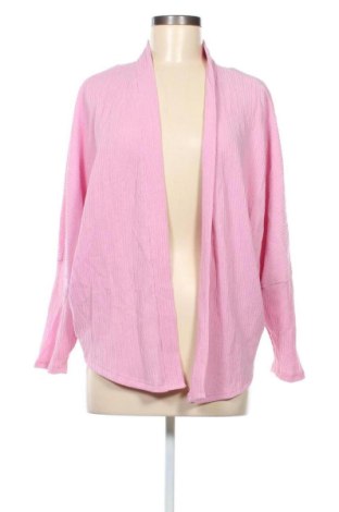 Cardigan de damă Unbranded, Mărime XXL, Culoare Roz, Preț 26,25 Lei, #137024000