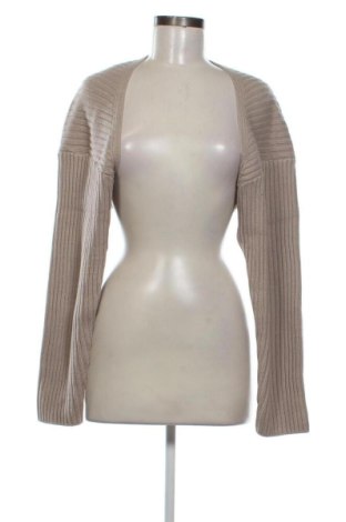 Damski kardigan H&M, Rozmiar M, Kolor Beżowy, Cena 63,50 zł, #137025419