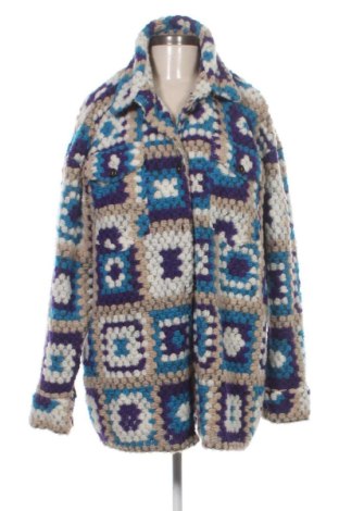 Damen Strickjacke Rich And Royal, Größe XL, Farbe Mehrfarbig, Preis 16,00 €, #137025538
