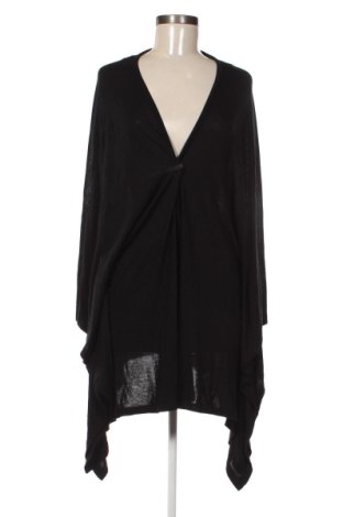 Damen Strickjacke Sara Lindholm, Größe 3XL, Farbe Schwarz, Preis 13,00 €, #137025770