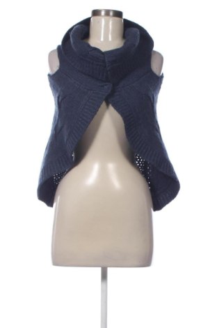Damen Strickjacke Liu Jo, Größe M, Farbe Blau, Preis 36,00 €, #137025925