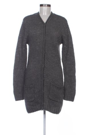 Damen Strickjacke Acne, Größe S, Farbe Grau, Preis 106,00 €, #137026264