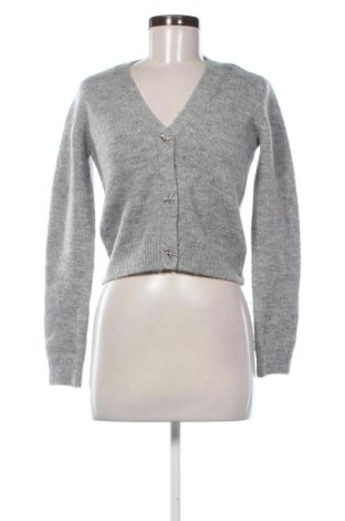 Damen Strickjacke Sinsay, Größe S, Farbe Grau, Preis 9,91 €, #137029364