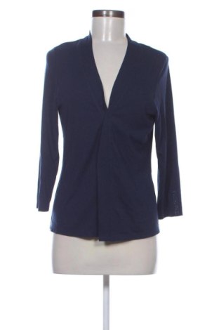 Damen Strickjacke Rabe, Größe M, Farbe Blau, Preis 9,00 €, #137029411