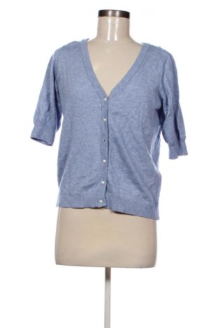 Cardigan de damă VILA, Mărime M, Culoare Albastru, Preț 172,99 Lei, #137030861