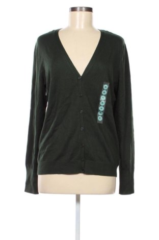 Damen Strickjacke C&A, Größe M, Farbe Grün, Preis € 11,99, #137035406