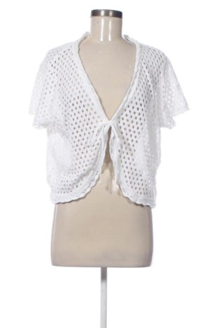 Cardigan de damă Gina Benotti, Mărime XL, Culoare Alb, Preț 64,99 Lei, #137035535