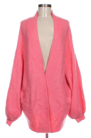 Damen Strickjacke Unbranded, Größe L, Farbe Rosa, Preis 8,99 €, #137039193