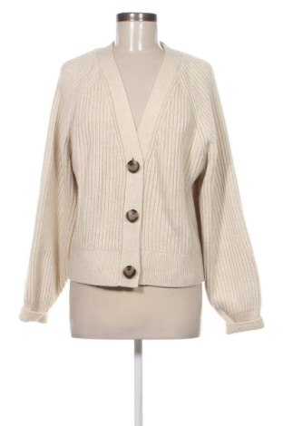 Cardigan de damă H&M, Mărime M, Culoare Ecru, Preț 68,24 Lei, #137044134
