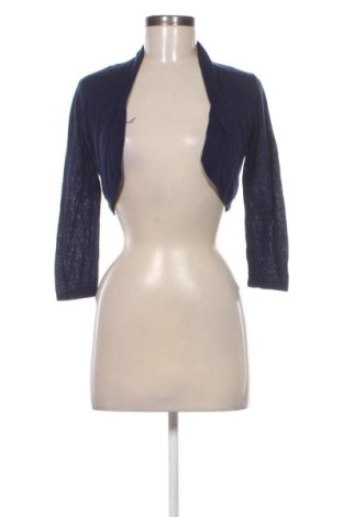Damen Strickjacke Hallhuber, Größe S, Farbe Blau, Preis € 12,00, #137046509