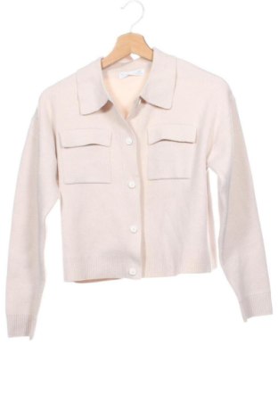 Damski kardigan Primark, Rozmiar XS, Kolor Beżowy, Cena 66,99 zł, #136639207
