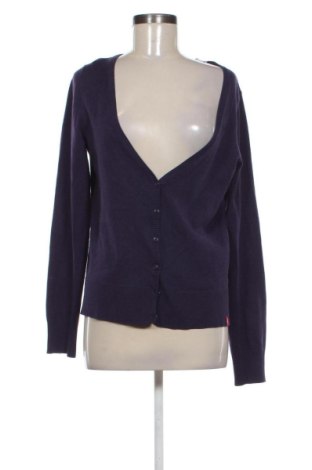 Дамска жилетка Edc By Esprit, Размер L, Цвят Лилав, Цена 35,72 €, #136893774