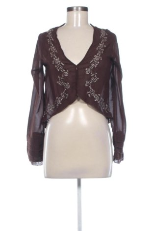 Cardigan de damă Echo, Mărime M, Culoare Maro, Preț 46,92 Lei, #136937035